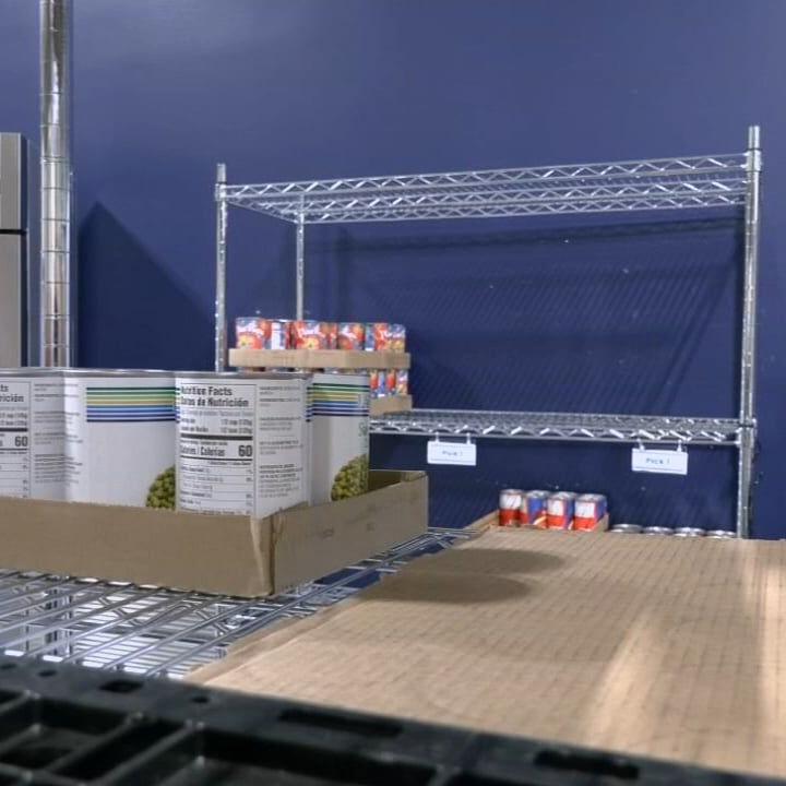 Louisville food banks struggle to meet demand after federal funding cuts